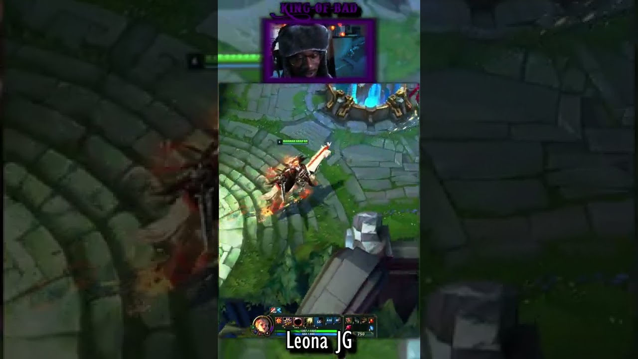 The Best Leona Skin