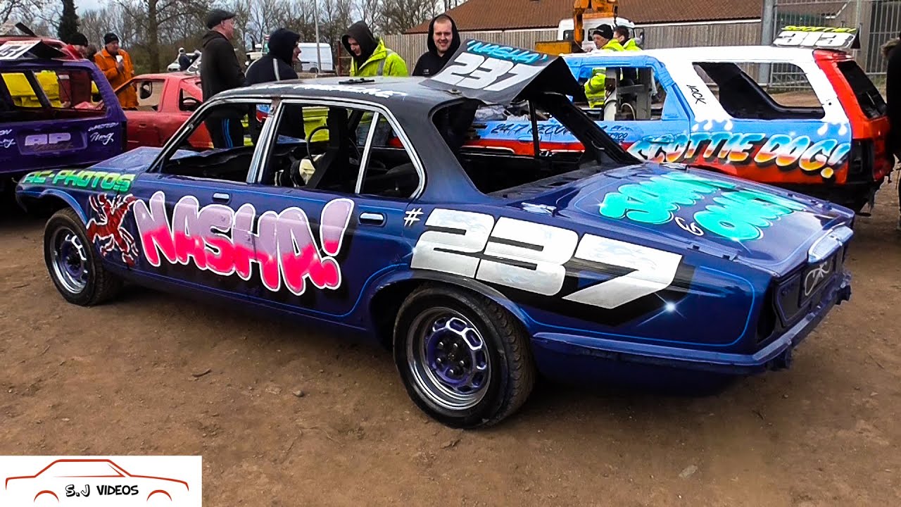 Mildenhall - BBA Supreme Championship 2014
