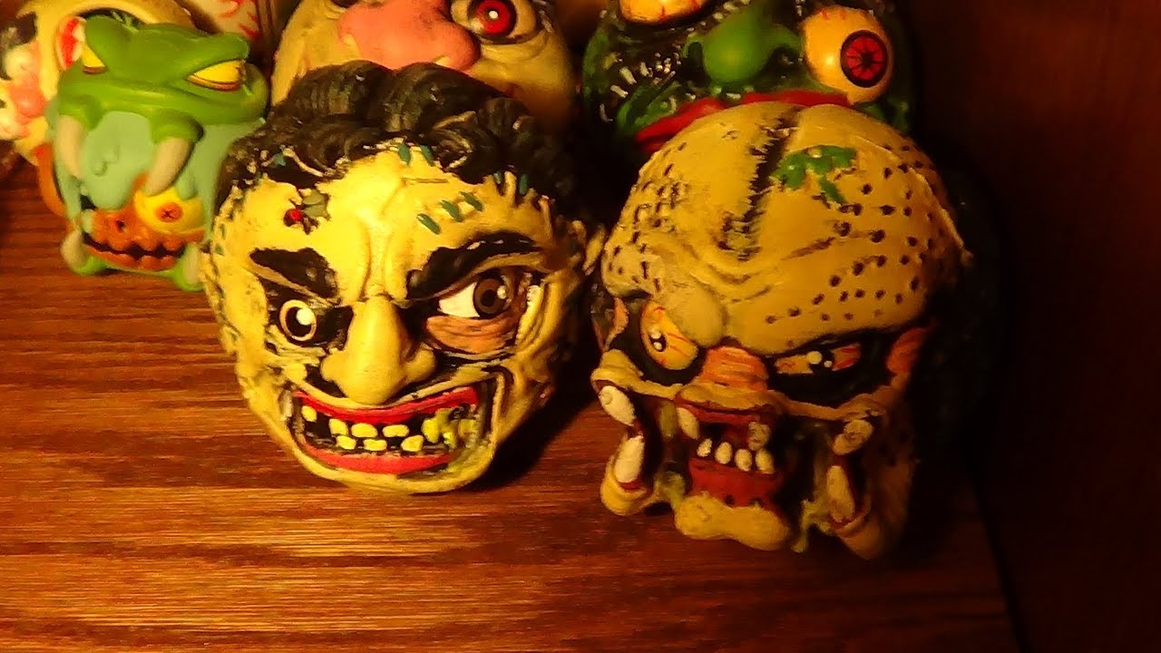 Madballs Horror & Sci-Fi Series 2017 (Madness #11)