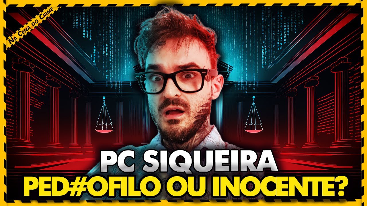 CASO PC SIQUEIRA: A VERDADE POR TR&Aacute;S DA TRAG&Eacute;DIA (PED#FILO&nbsp;OU&nbsp;INOCENTE)