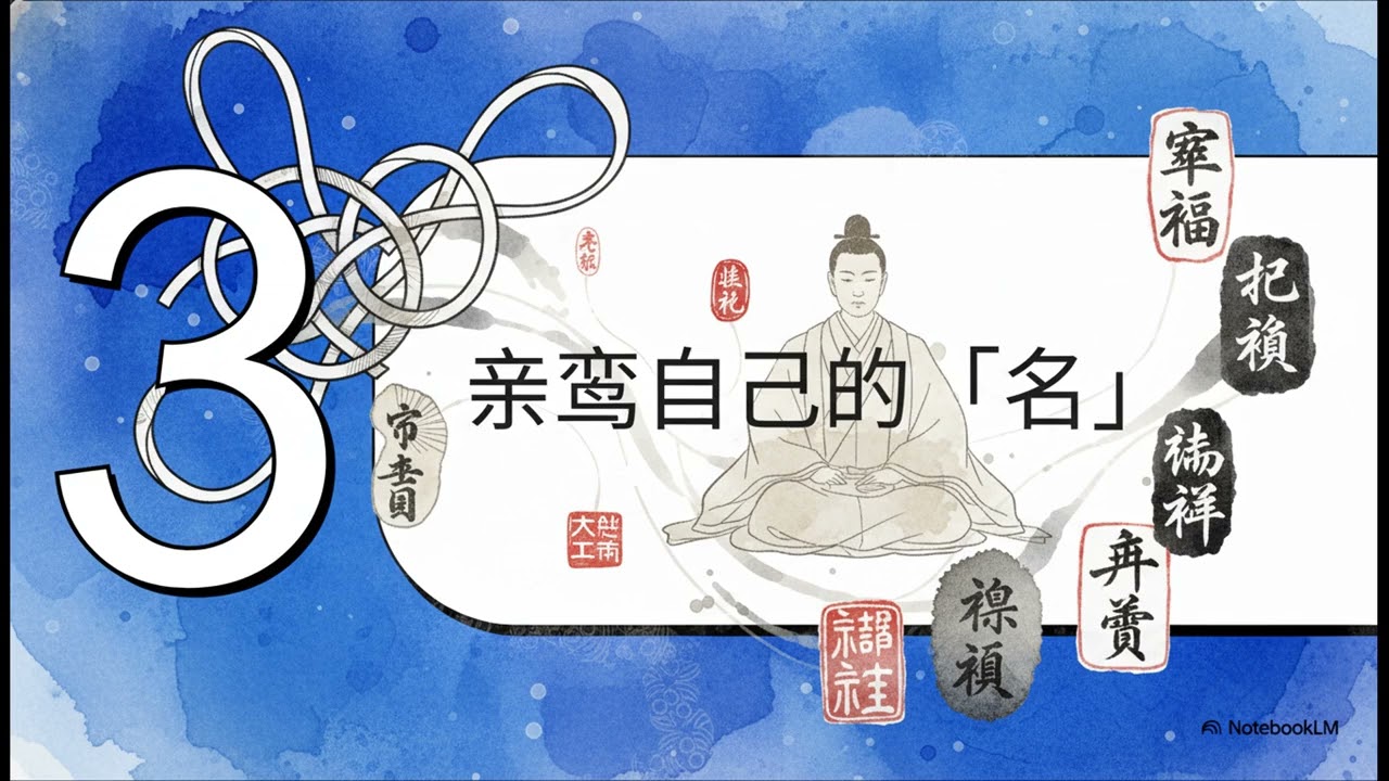 親鸞思想中「名」之二相