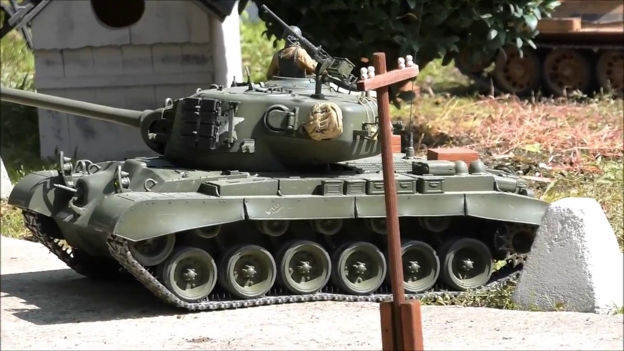 Panzertreffen August 2017