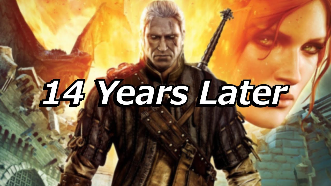 Does The Second Witcher Game Hold Up? | Retrospective Review