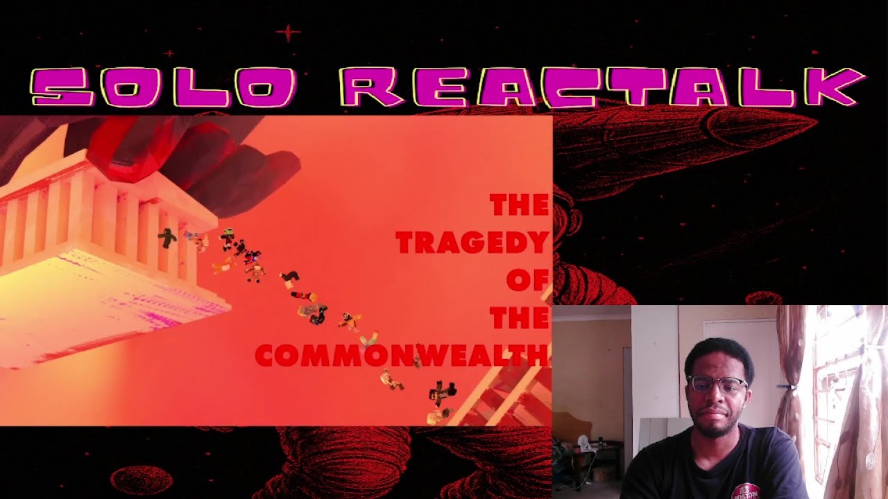 The Tragedy of the Commonwealth in Ish's Rich & Poor Civilization Event | @Sitz_Krieg | REACTION