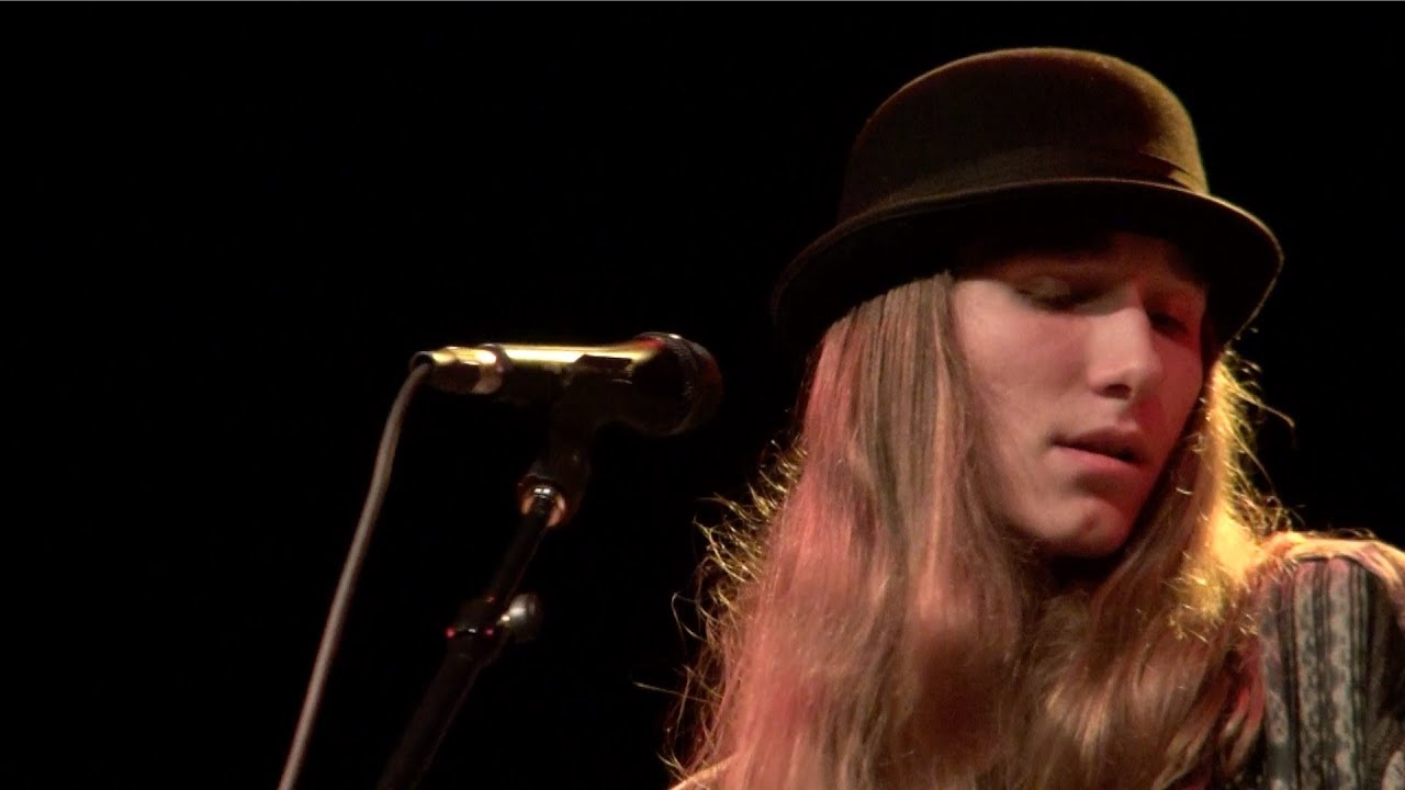 Half a Mind, Sawyer Fredericks, Dec 10, 2017, StageOne FTC, Fairfield CT