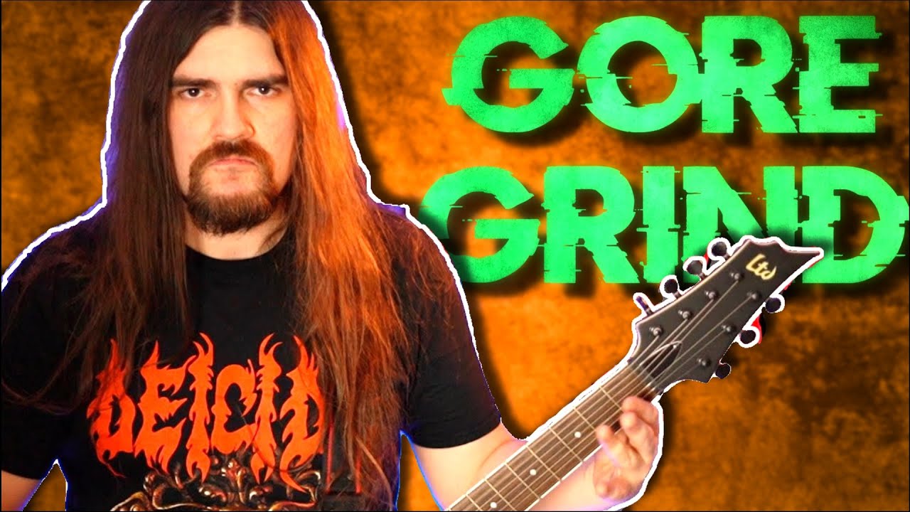 Как сделать Goregrind за 6 шагов