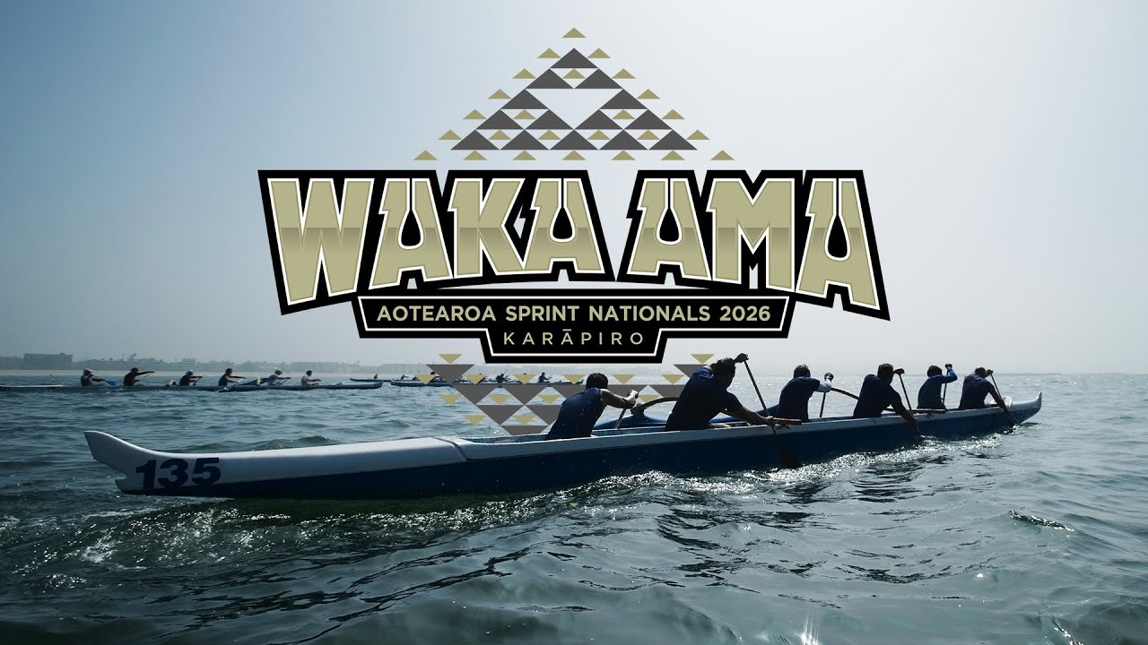 Waka Ama Sprint Nationals 2026 | Day 6