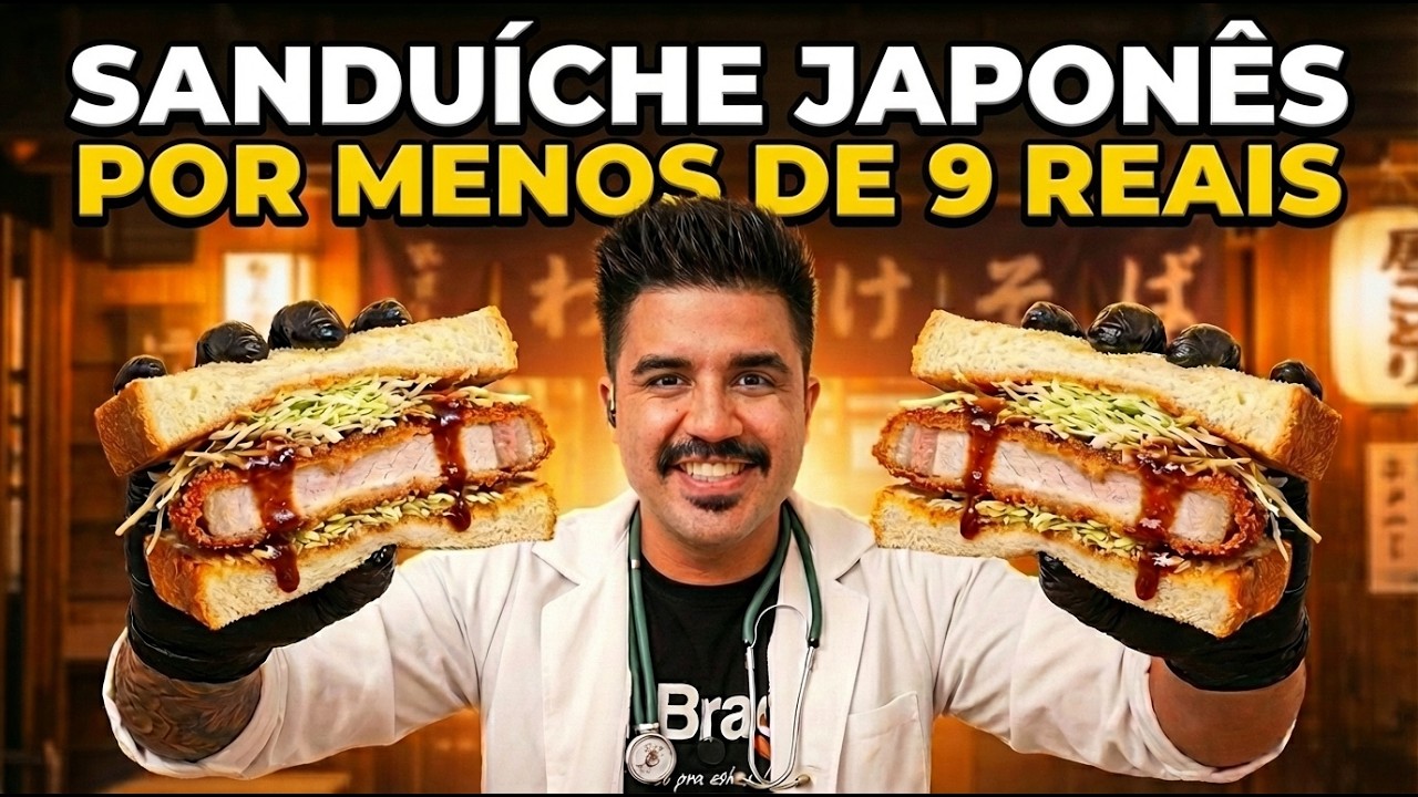 PRATO ORIENTAL POR R$8,71? ISSO É OPERAÇÃO XEPA!