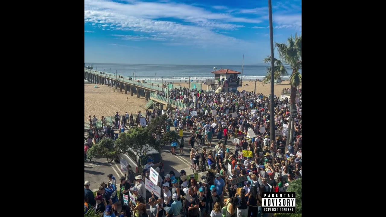 La raza esta en la calle (remix) #iceprotest  #raplatino #hiphopespañol