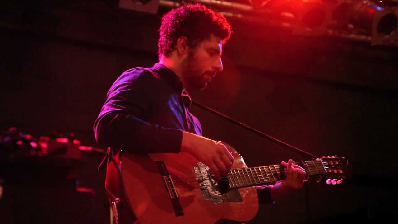 Junip - White Rain (Sleepover Shows)