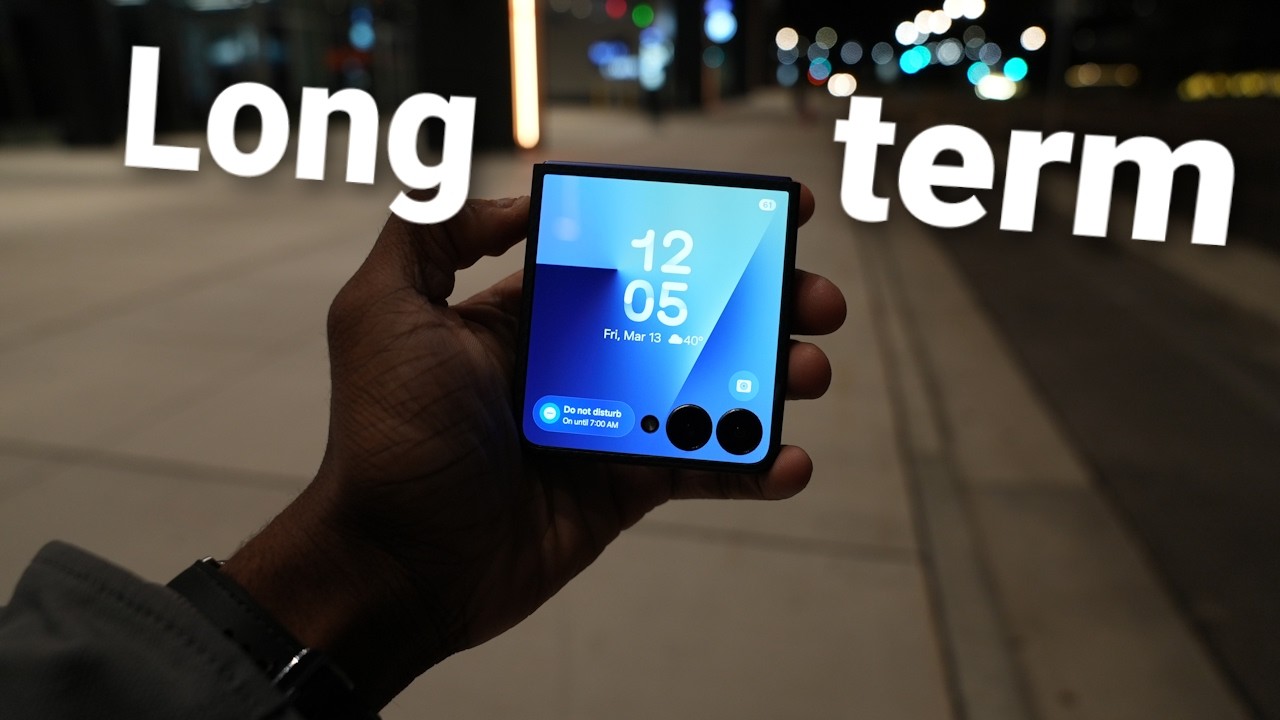 Samsung Galaxy Z Flip7 in 2026 | The Smartphone Nobody Talks About...