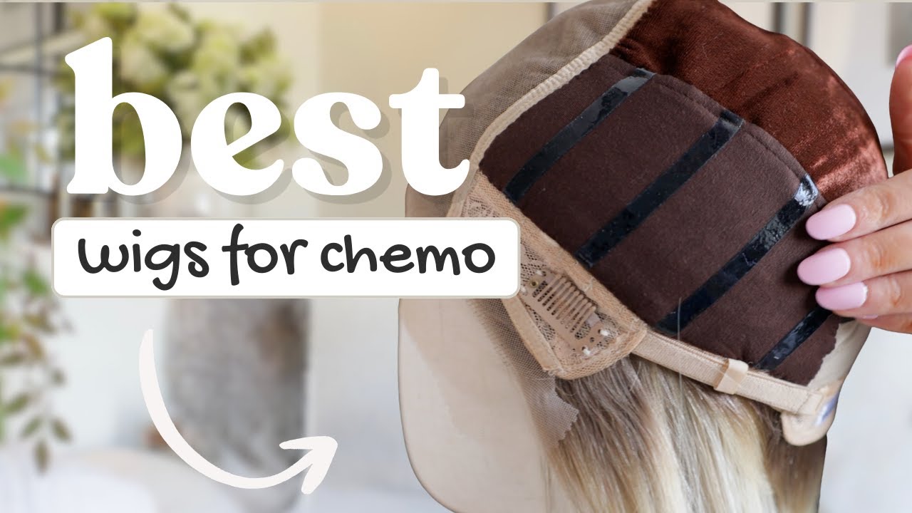 I Found The One Wig I’d Trust for Chemo Hair Loss 💗 Uniwigs PureFit Grip Cap