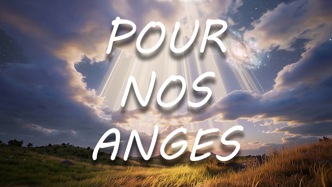 UNE CHANSON POUR NOS D&Eacute;FUNTS ✨