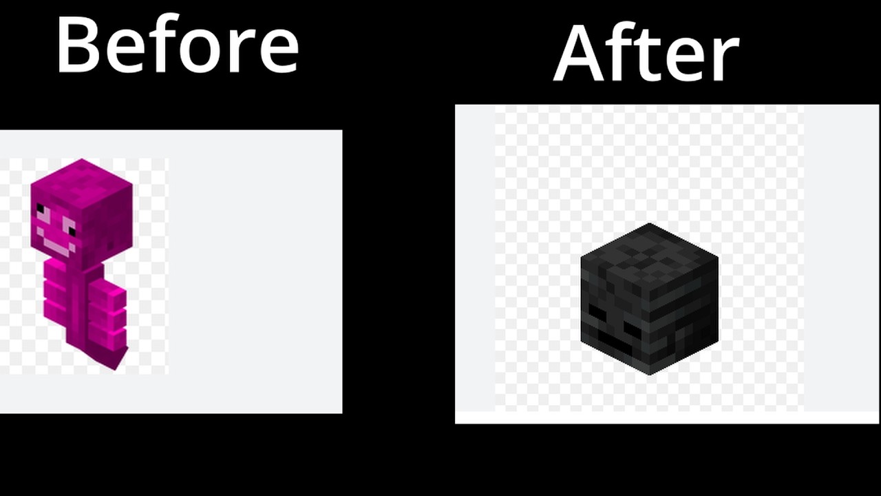 [Minecraft] The Story of Evil Spirit