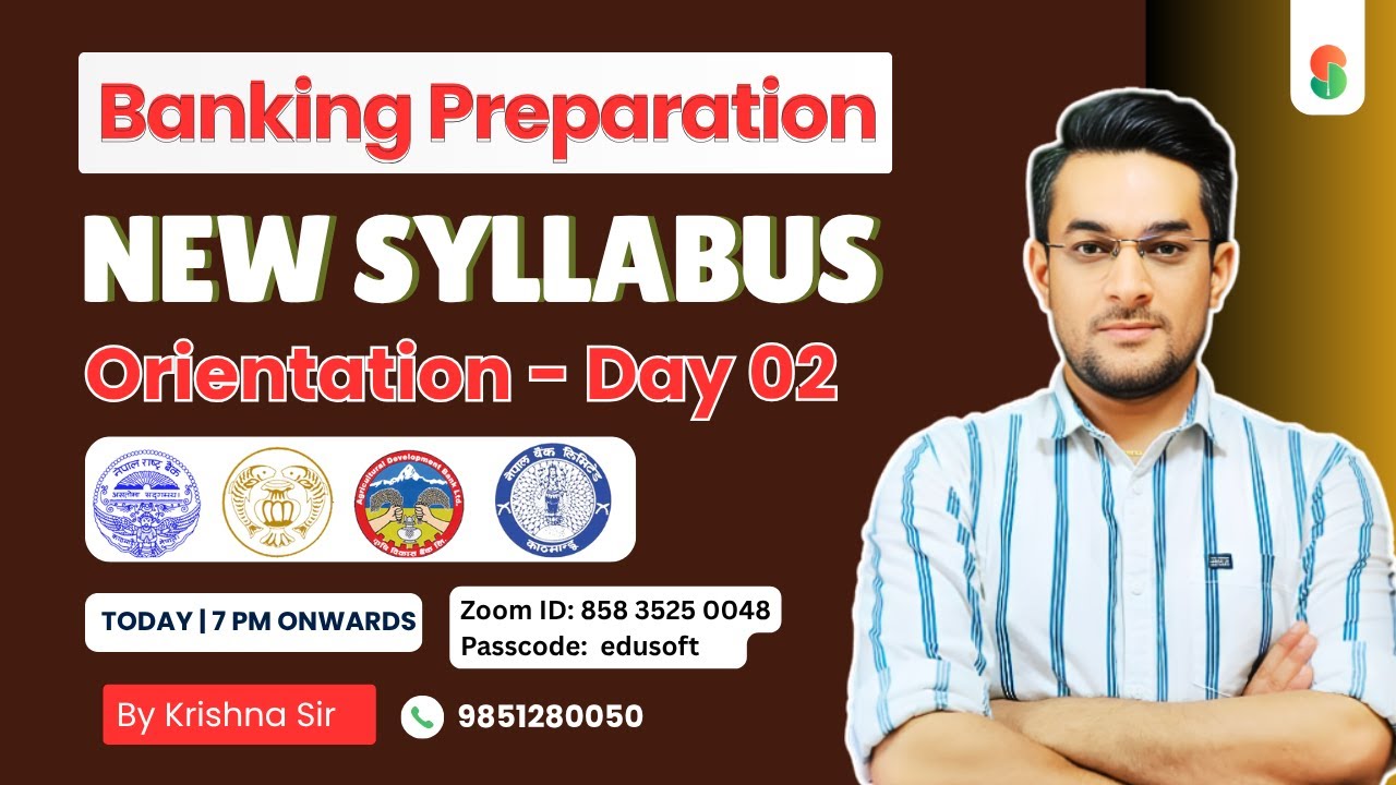 How to start banking preparation for beginners? Aspirants into Free Webinar | NRB, RBBL, ADBL, NBL
