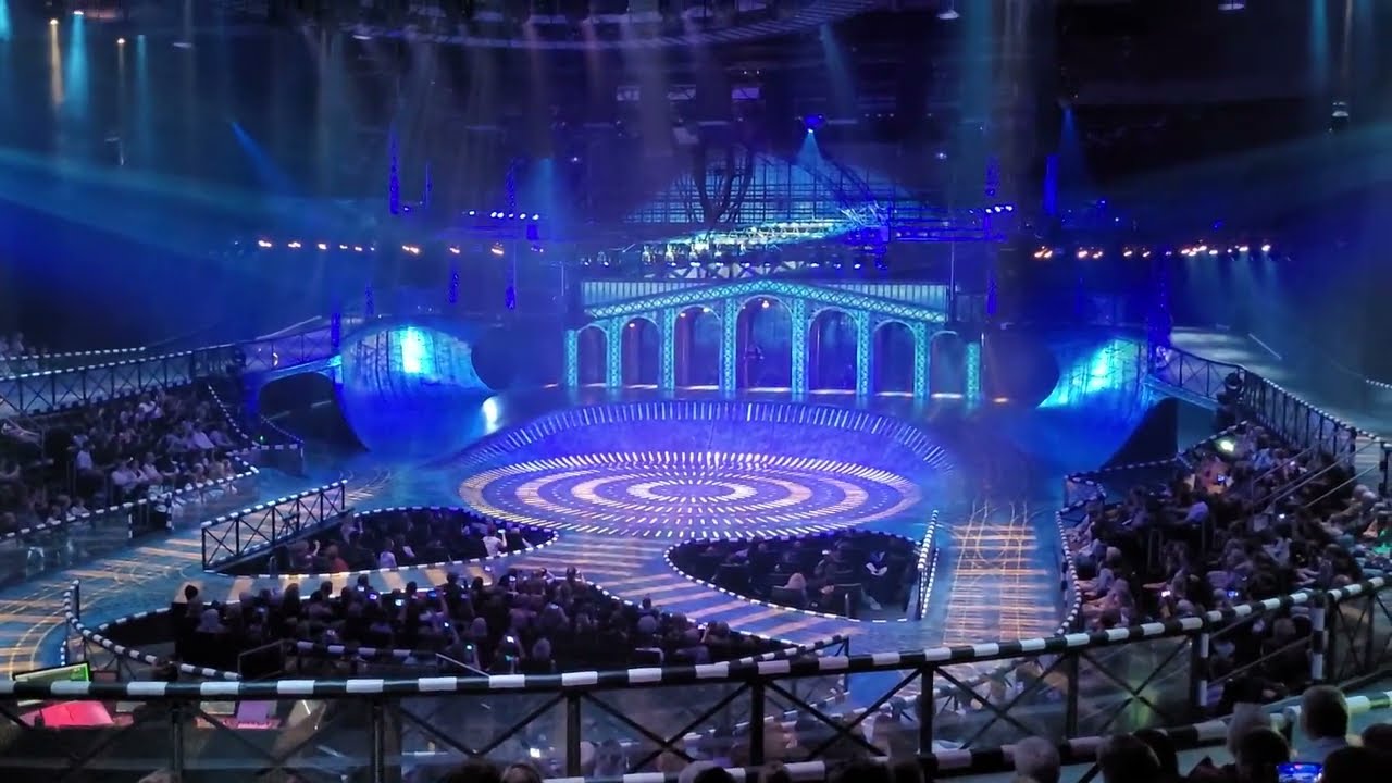 ✨ Starlight 🌟 Express 🛼 TdoT 2023 - Einzug der Internationalen Züge von damals