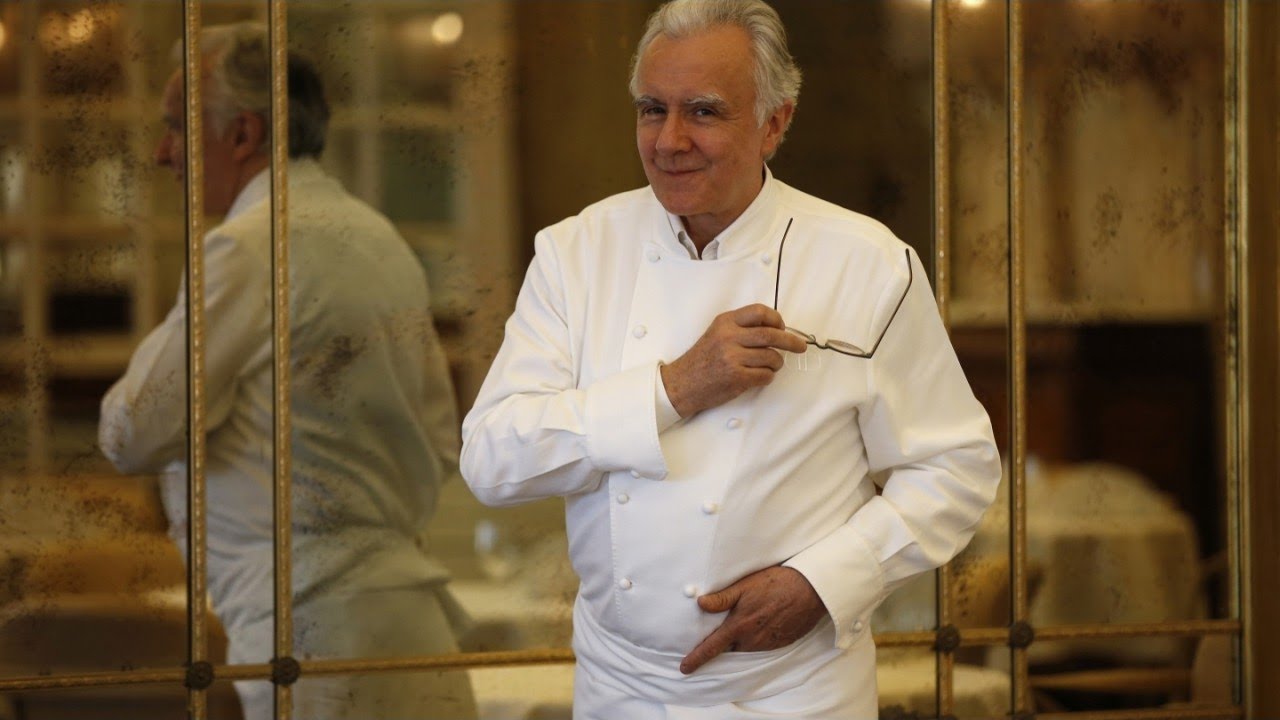Alain Ducasse : 