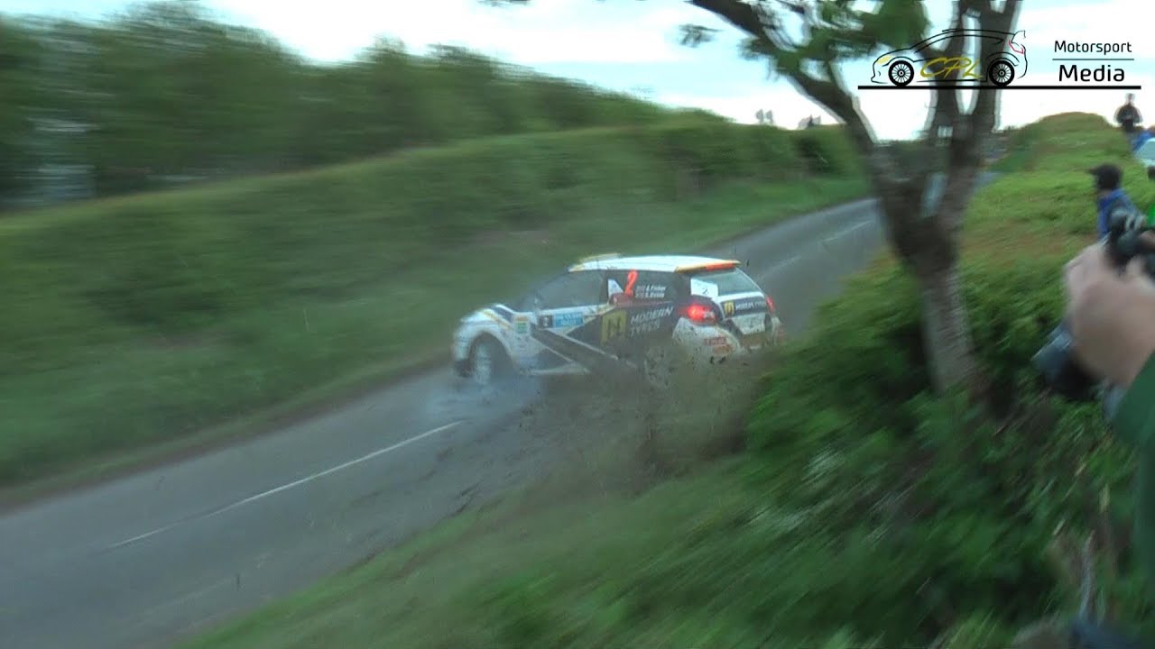 Jim Clark Rally SUPERCUT - 2011-2014 Highlights [RAW sound] HD