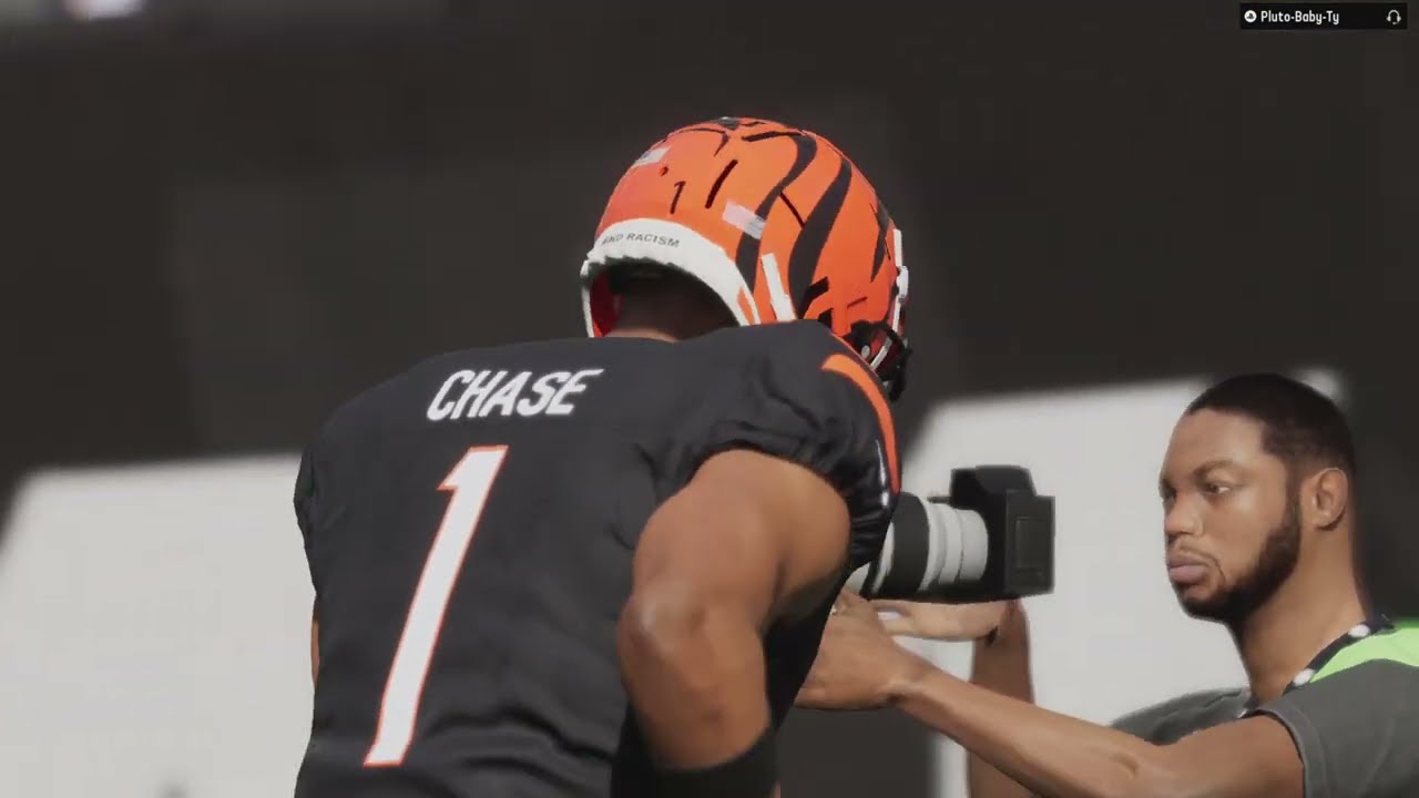 Try Hard Bengals User