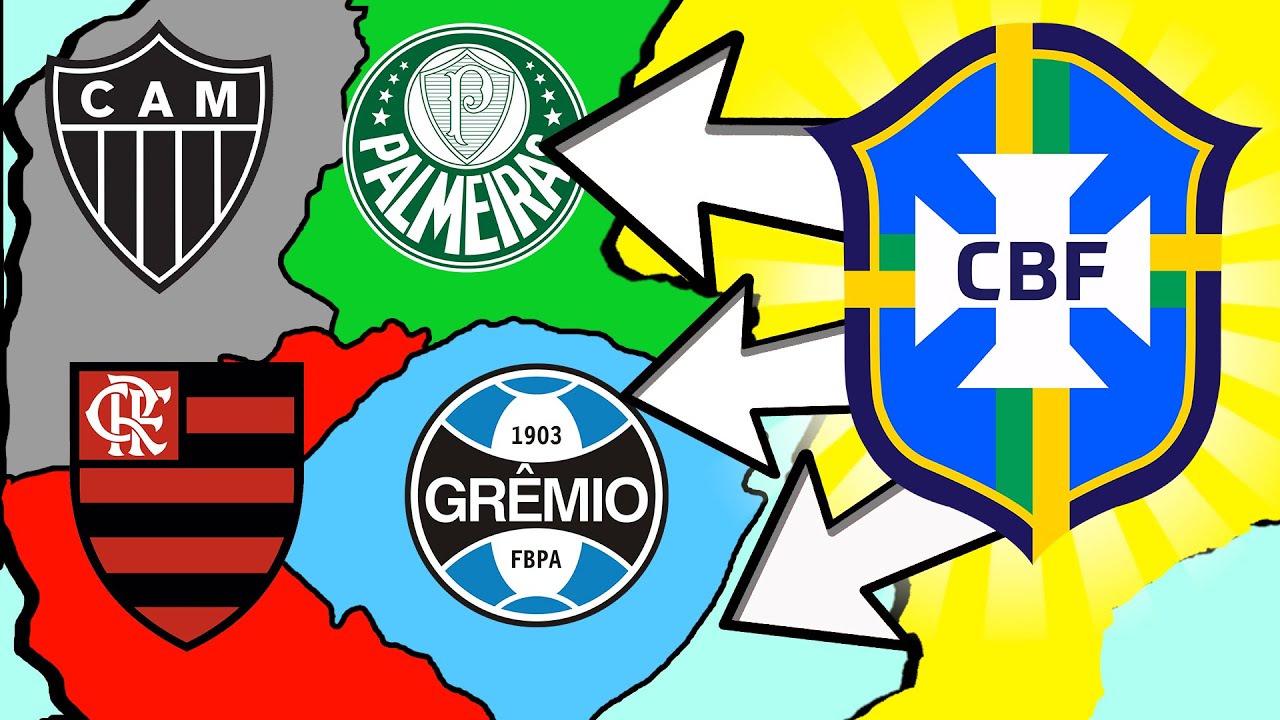 Brasil vs Brasileirão! O Brasil Consegue Dominar Tudo?