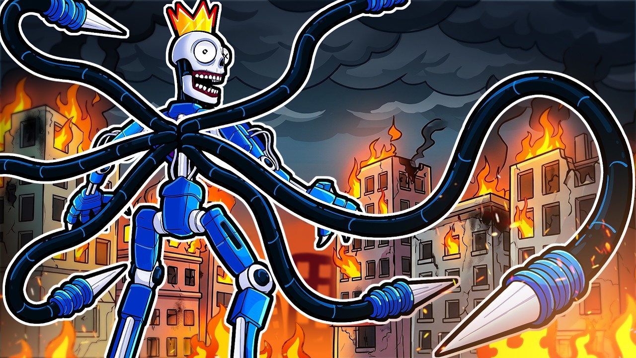 Origin of BLUE KING ELBER in MORPH WORLD! (Leak)