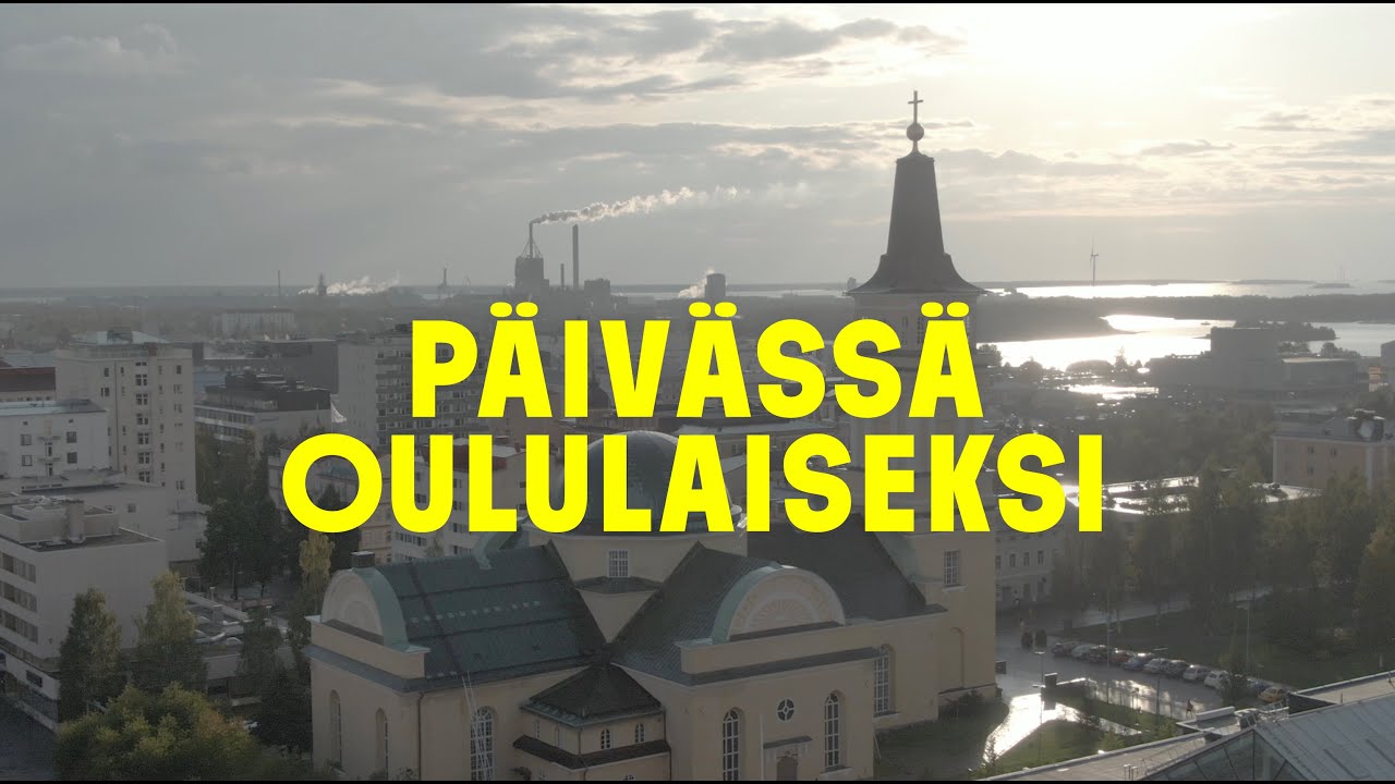 Päivässä oululaiseksi