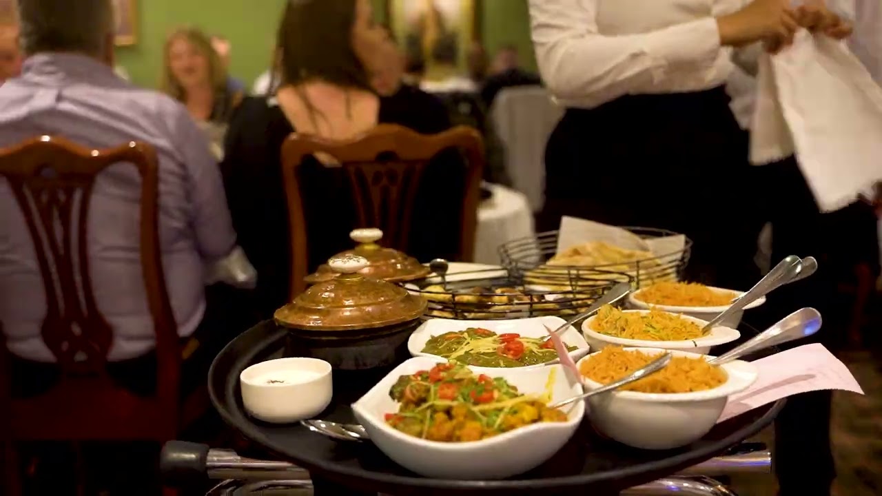 Calcutta Club | Indian restaurant Nottingham