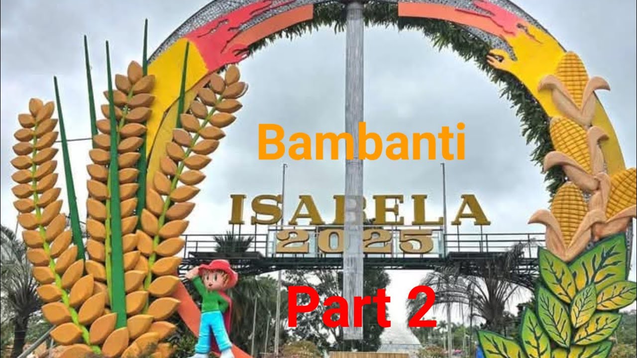 #Bambanti festival 2025,part 2