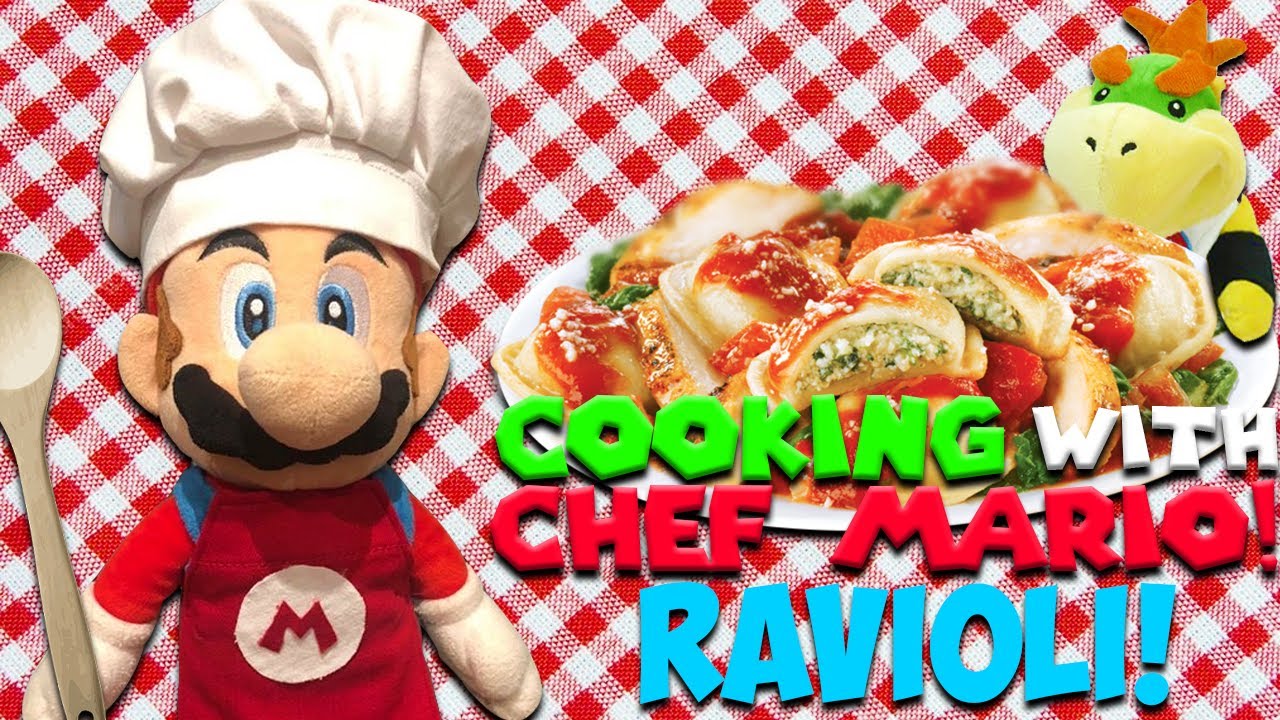 SM134: Cooking With Chef Mario! 