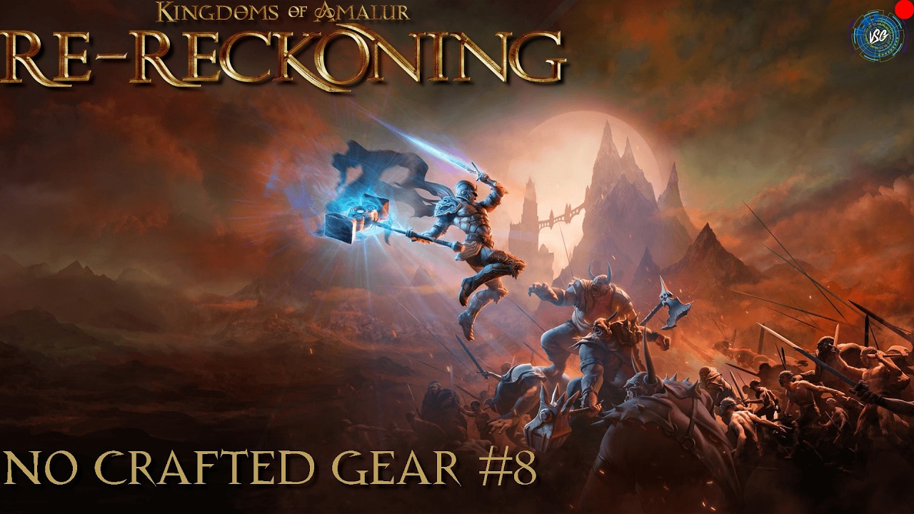 More Big Enemies || No Smithing Challenge || Kingdoms of Amalur: Re-Reckoning