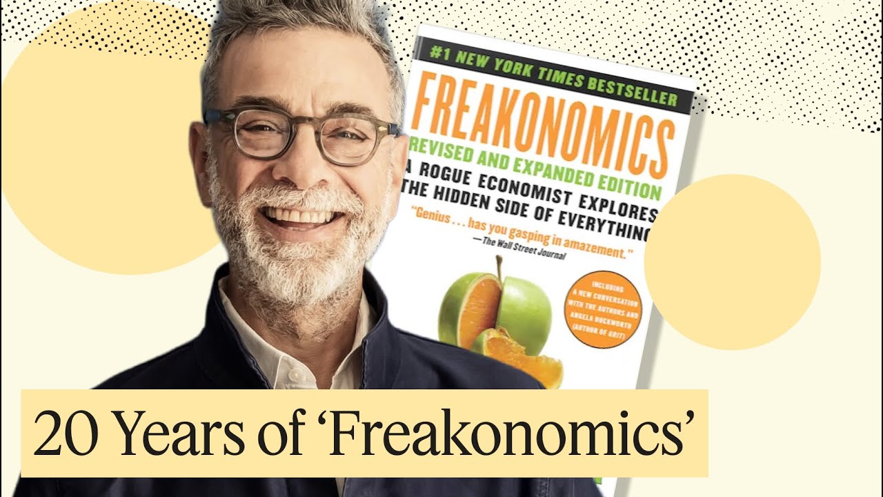 Freakonomics’ Stephen Dubner On Why Long-Form Podcasting Isn't Dead Yet