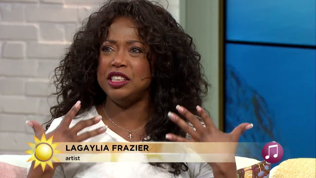 LaGaylia Frazier: 