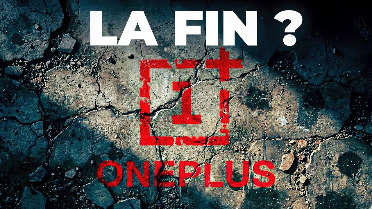 La FIN de OnePlus ? On vous explique tout