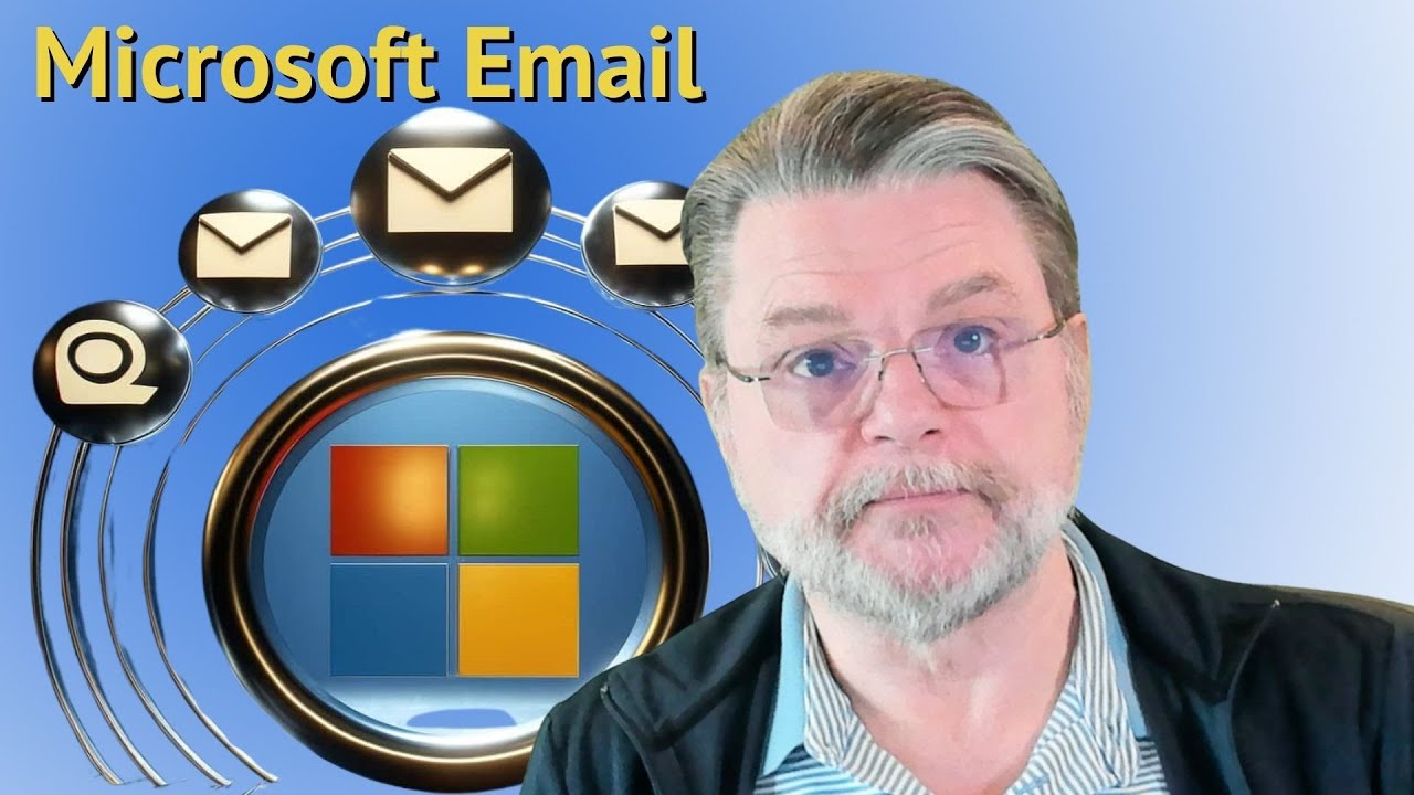 Как изменить адрес электронной почты моей учетной записи Microsoft?