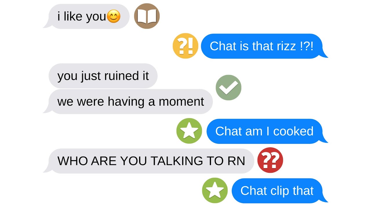 Rizz Analyzed Like Games of Chess