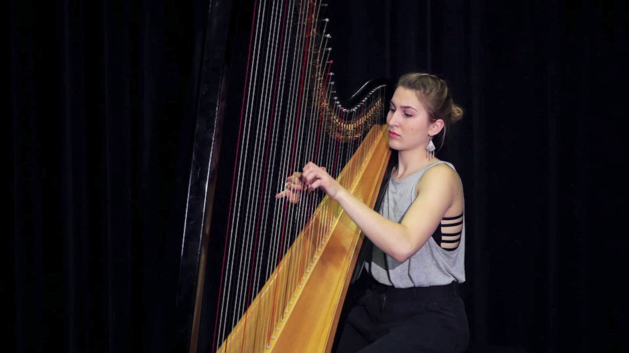 G. Fauré: Impromptu op. 86, Lotte Krüger