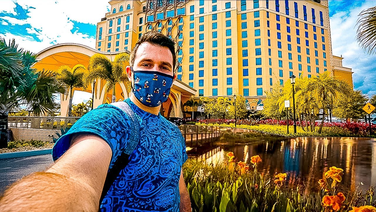 Checking Into Disney's Gran Destino Tower | Room AND Resort Tour