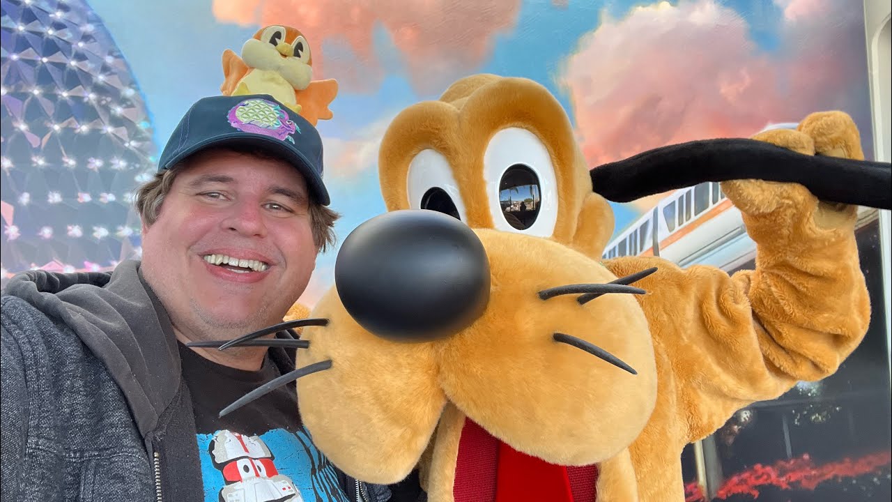 Disney by Moonlight - Nathan Has a Solo Day at EPCOT's Festival of the Arts! - Feb 2026