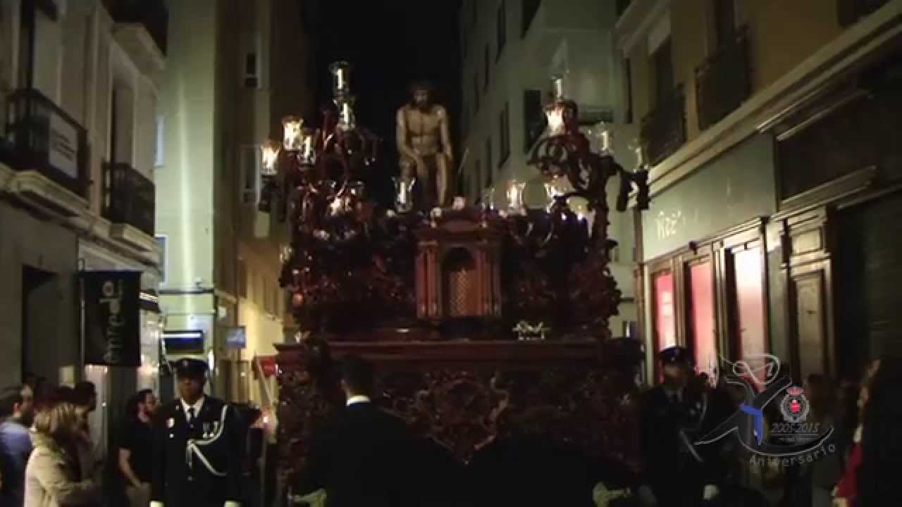 Eternidad (Humildad y Paciencia, Alicante 2015) - Banda del Dolor (Hellín)