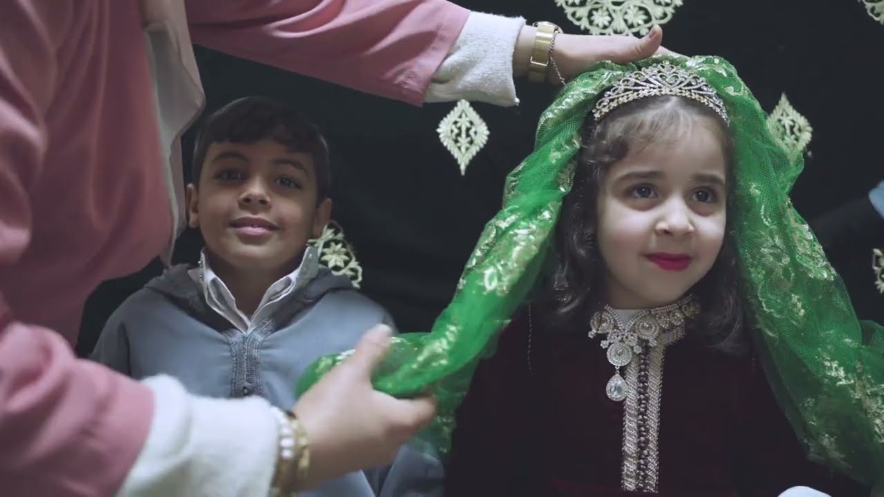 Chorale spéciale Ramadan avec les élèves de la maternelle et du primaire.