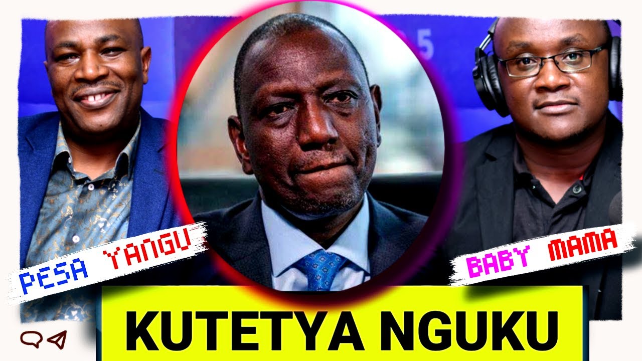 nilioa SINGLE MOTHER akiwa na watoto waine , let me tell u maina!