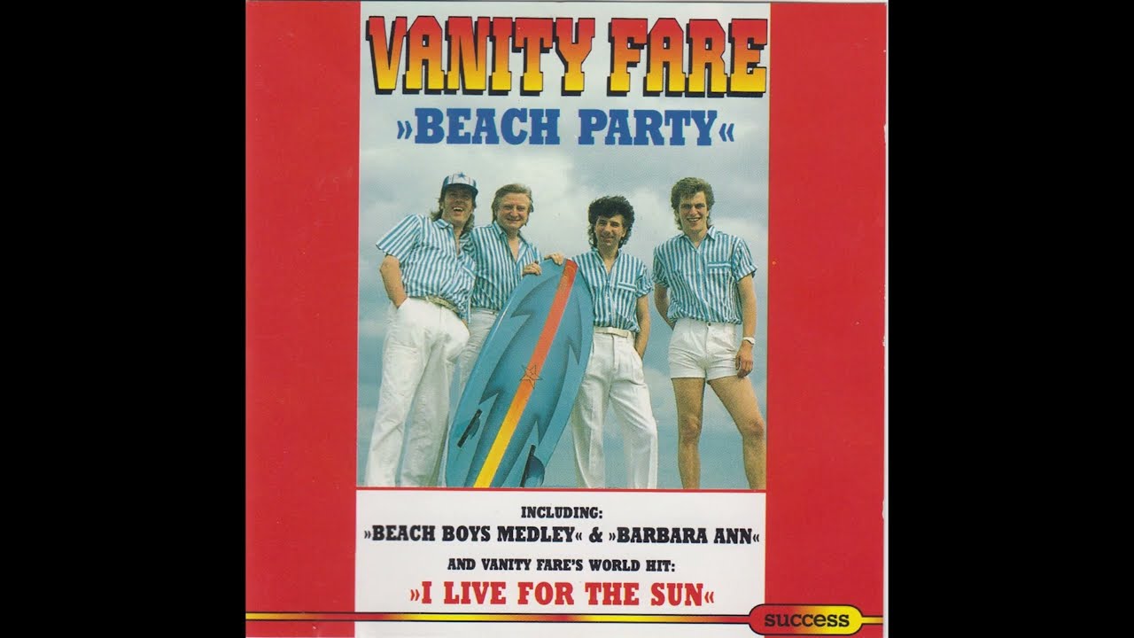 Vanity Fare – “Sherry / Bye Bye Baby” (Success) 1994