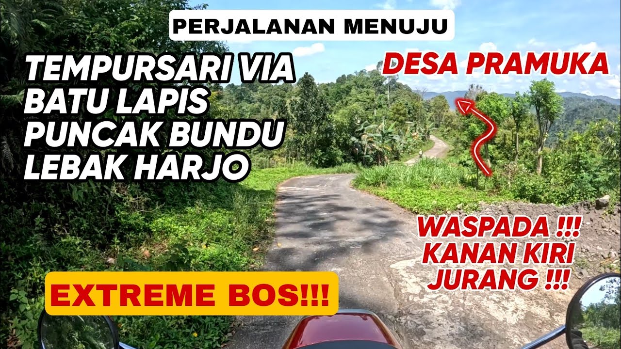 SEMERU TERKINI !!! Perjalanan Menuju TEMPURSARI Via Batu Lapis, Puncak Bundu, Lebak Harjo Part 1