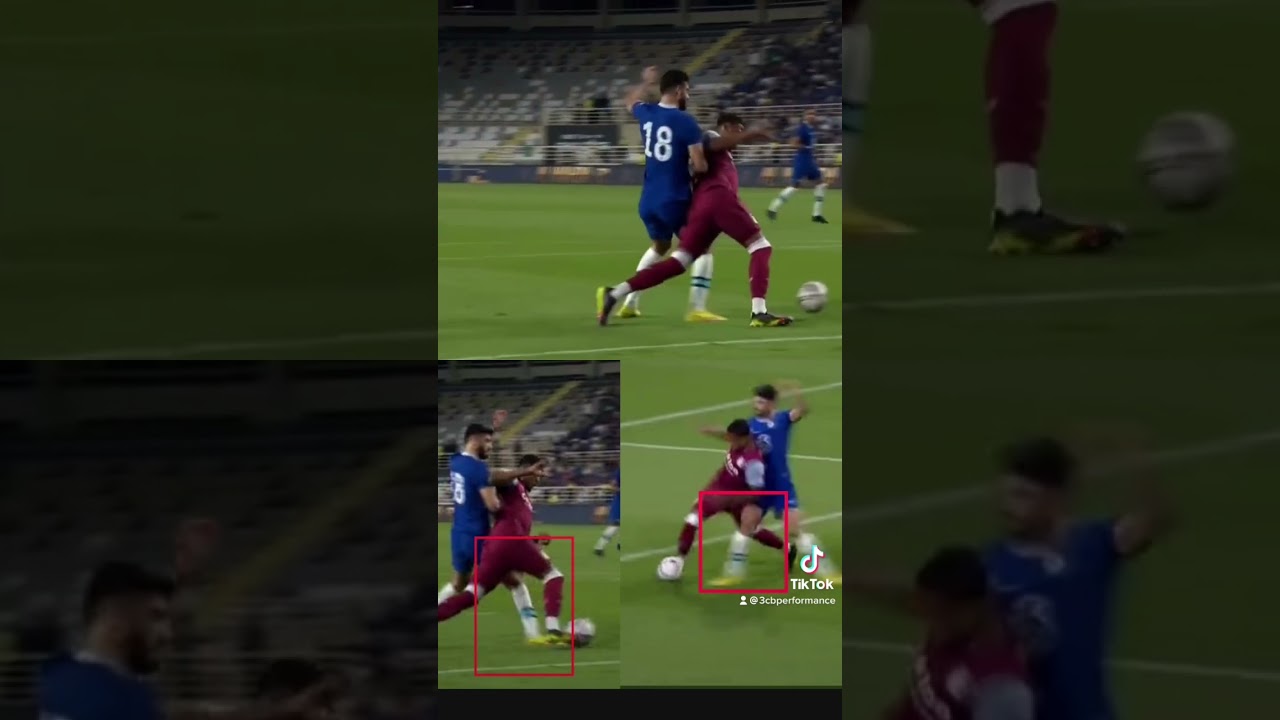 Armando Broja Knee Injury | #chelsea #chelseafc #chelseanews #cfc #premierleague #epl #football #acl