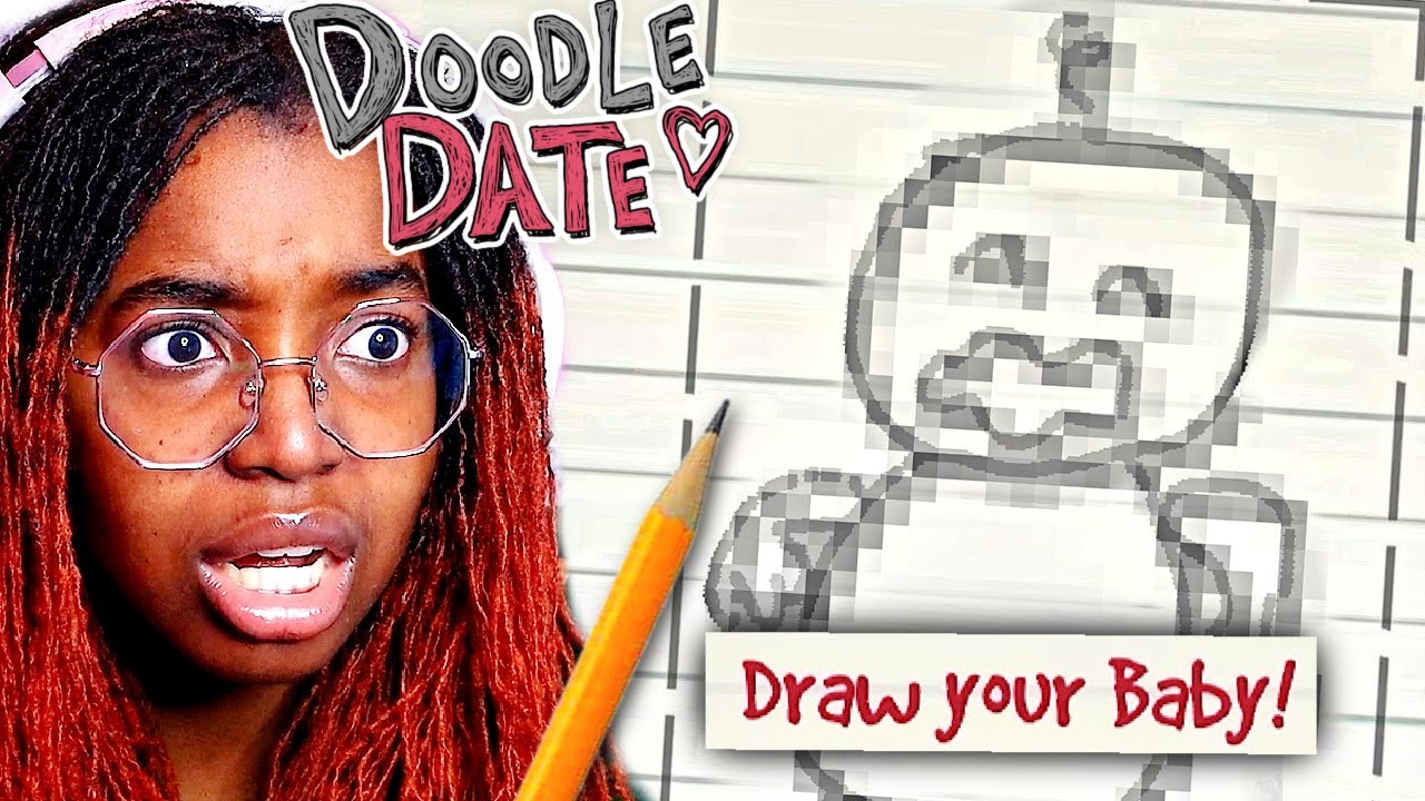 THIS IS MY BABY IN DOODLE DATE...