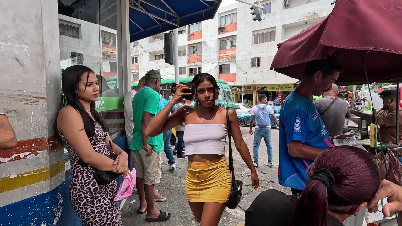 🇨🇴 Downtown Barranquilla Colombia