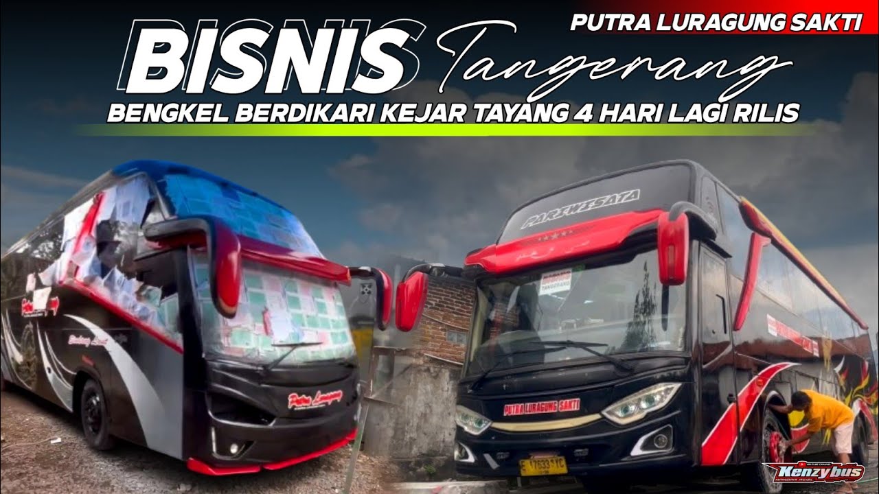 Wajah Glowing Bisnis Tangerang! Wow..Banget Armada Sementaranya Bisnis Tangerang Keren