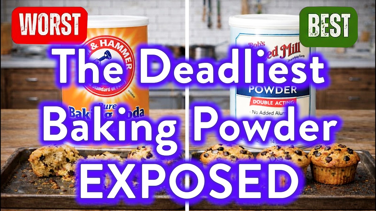 AVOID These 7 Australian Baking Soda Brands (And 3 Real Ones that are Worth Buying)