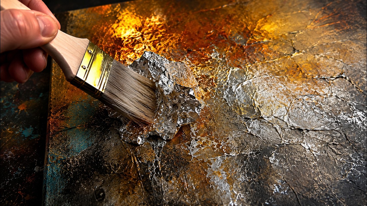 Why Acrylics Are Taking Over Contemporary Art