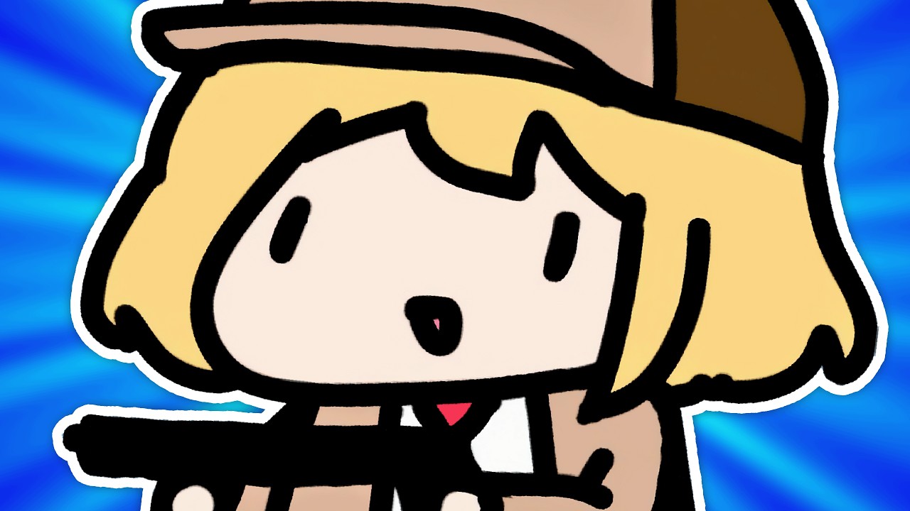 I Play WEIRD VTuber Games